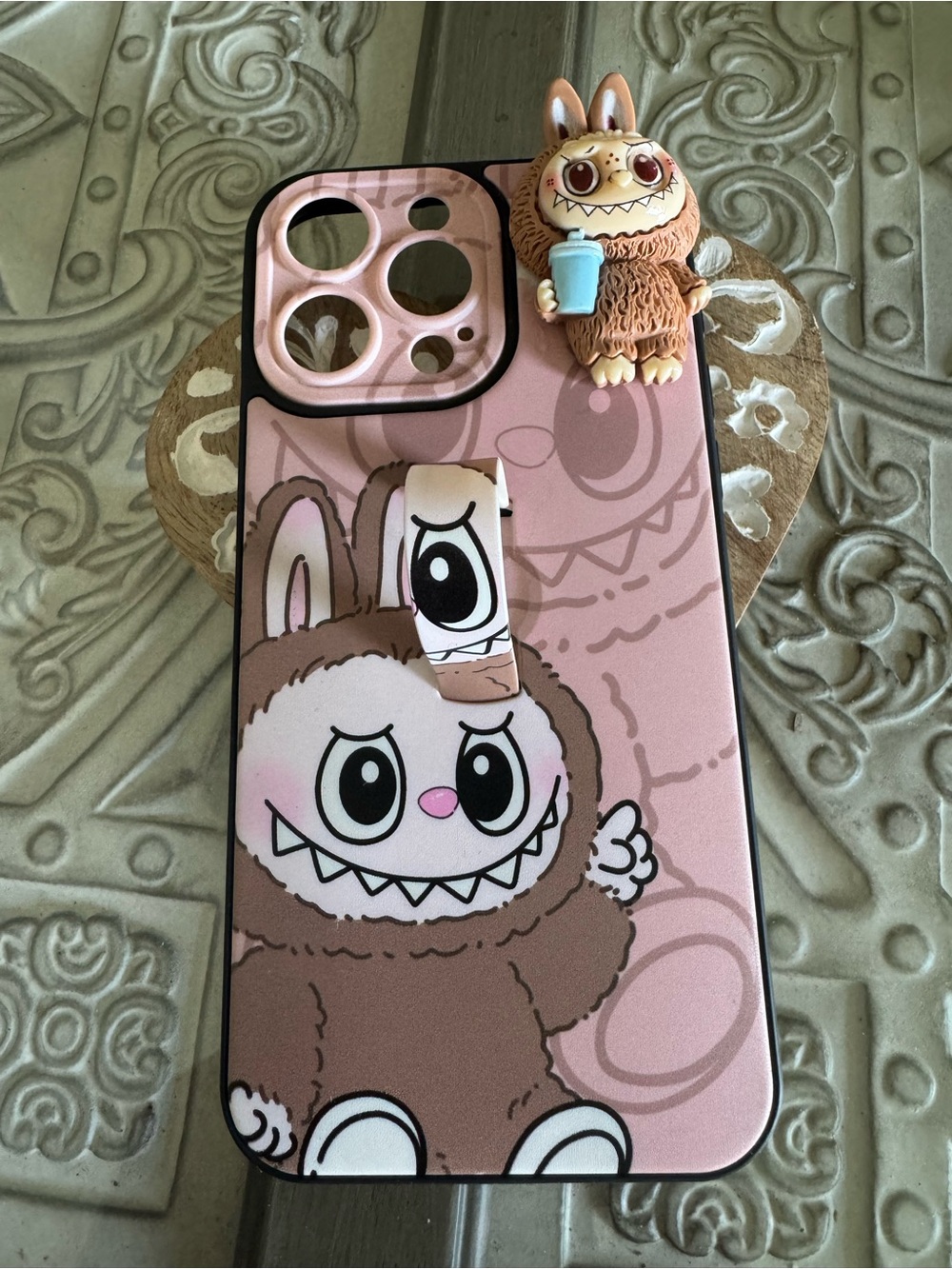 Cute la bubu Phone Case